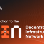 Decentralized Infrastructure Network