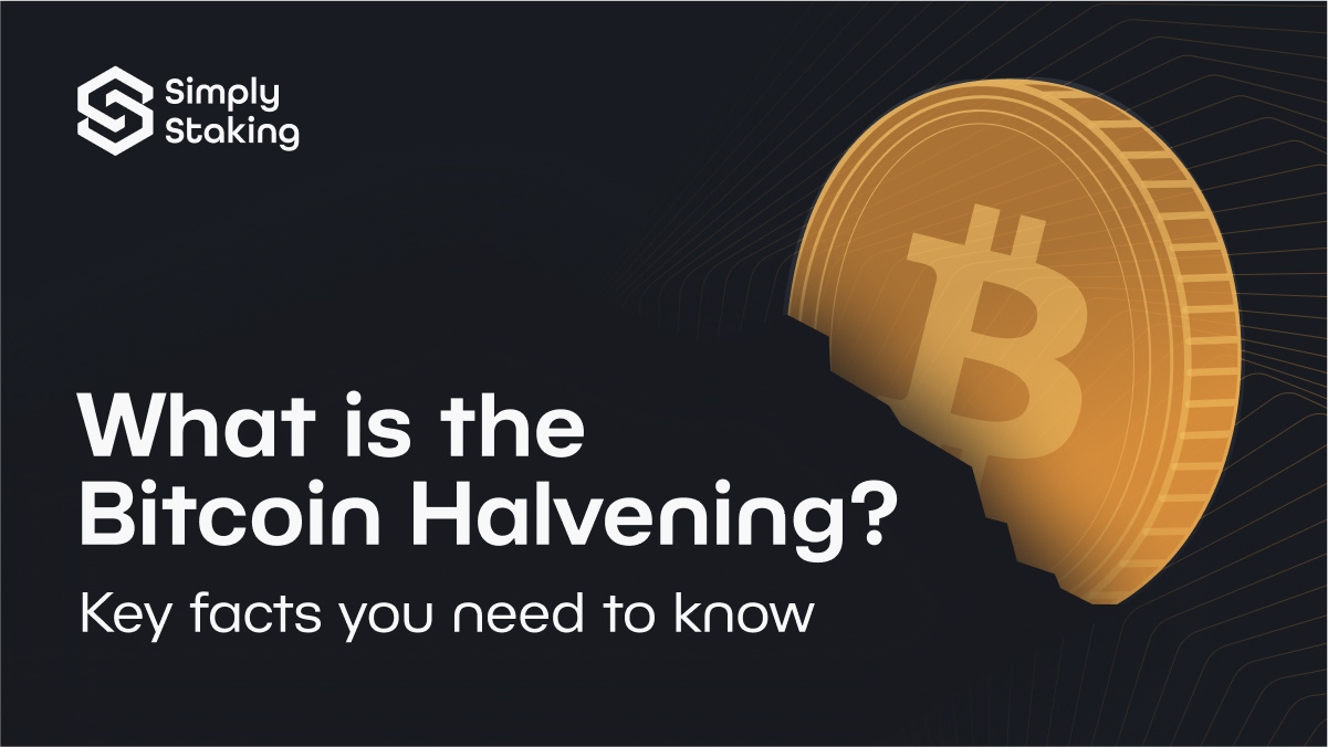 What is the Bitcoin Halvening?