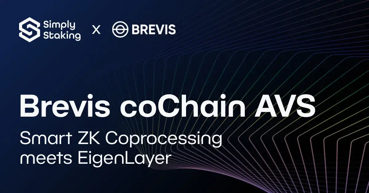 Brevis coChain AVS
