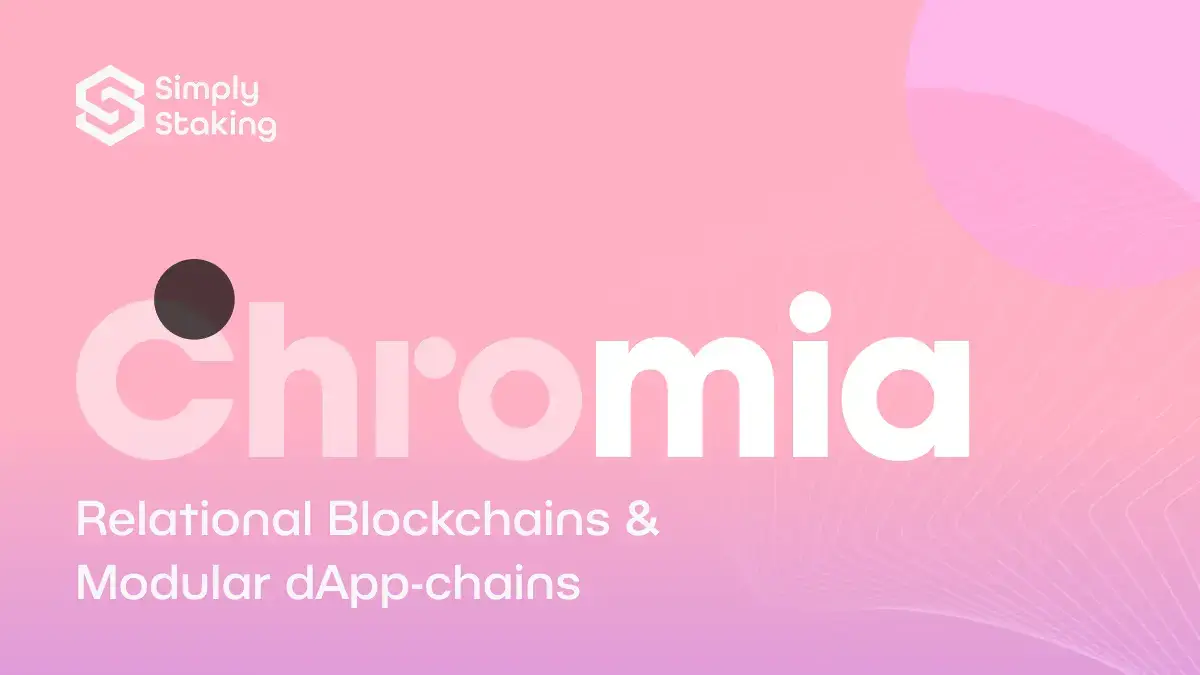 Chromia: Relational Blockchains & Modular dApp-chains