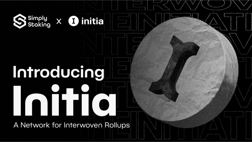 Introducing Initia