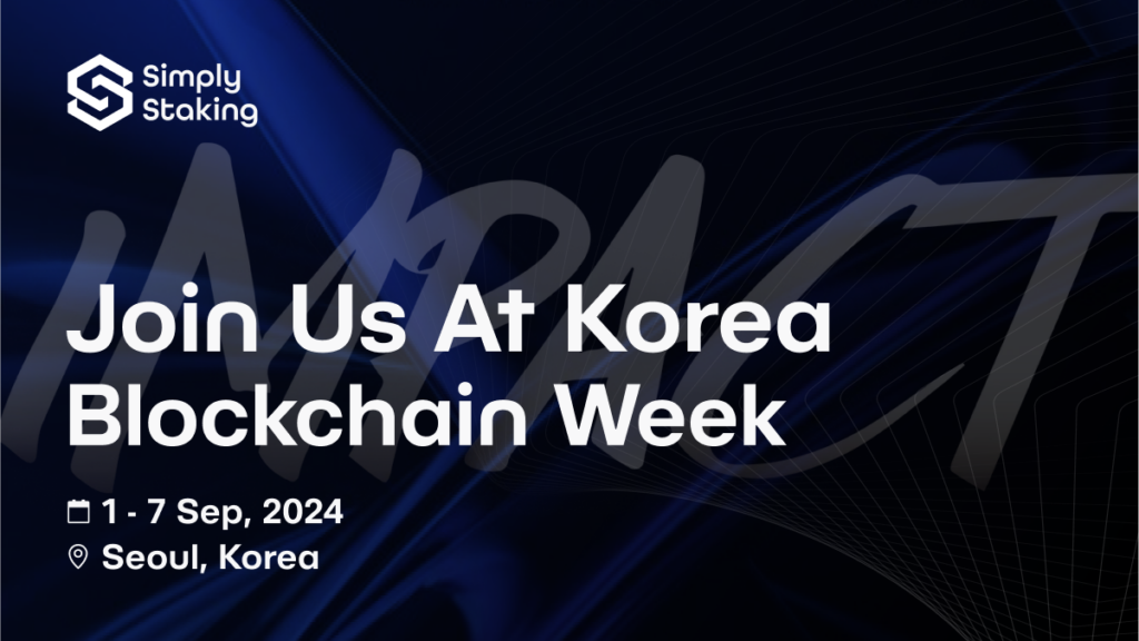 Korean Blockchain Week
