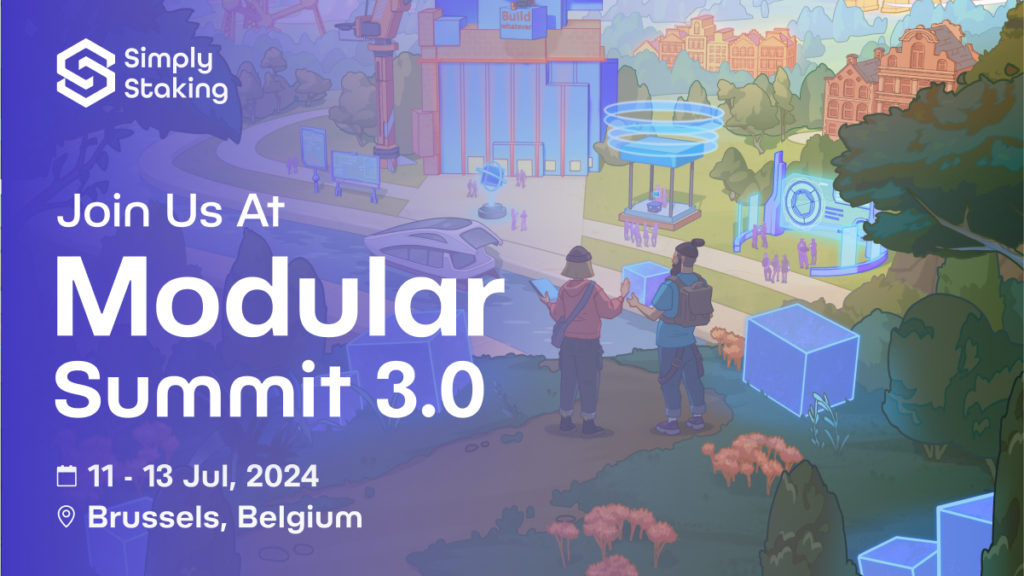 Modular Summit