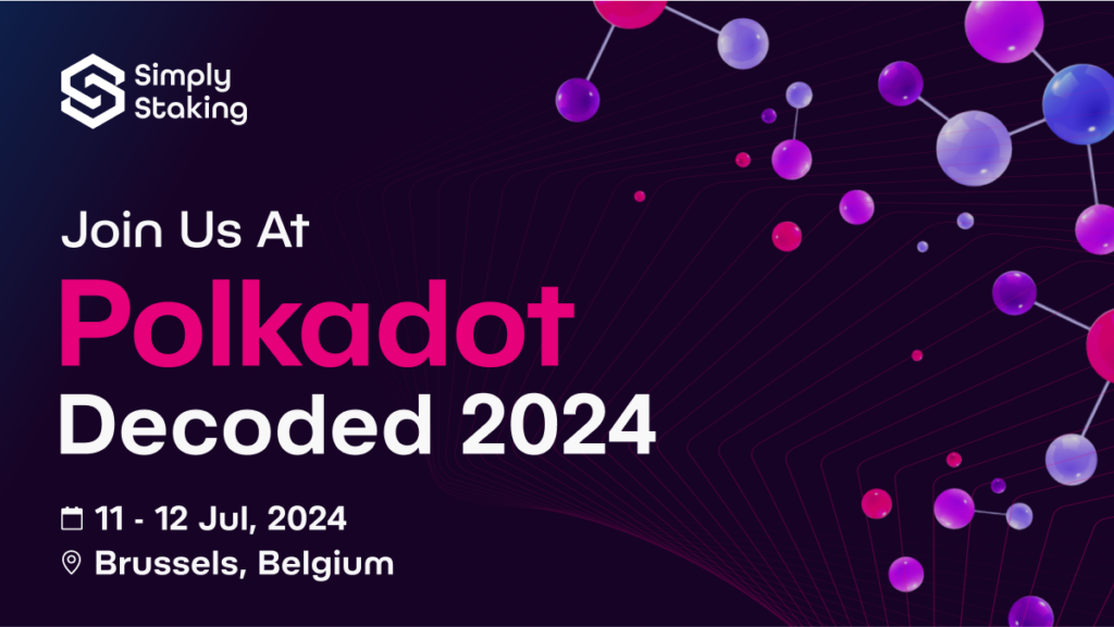 Polkadot Decoded 2024