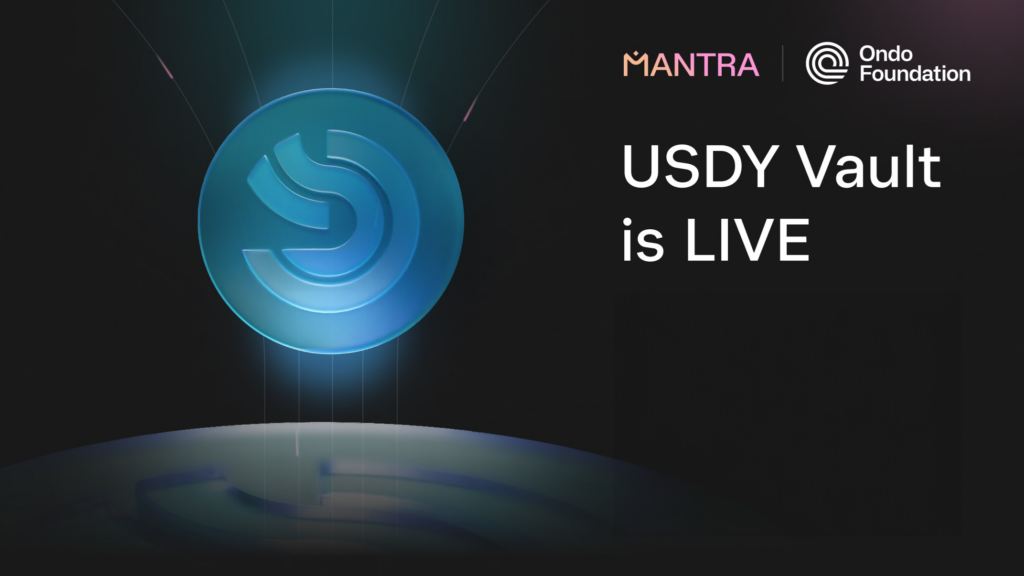 MANTRA: Compliance-first chain for RWA tokenisation 4 image 2