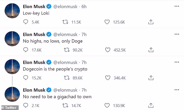 Elone doge