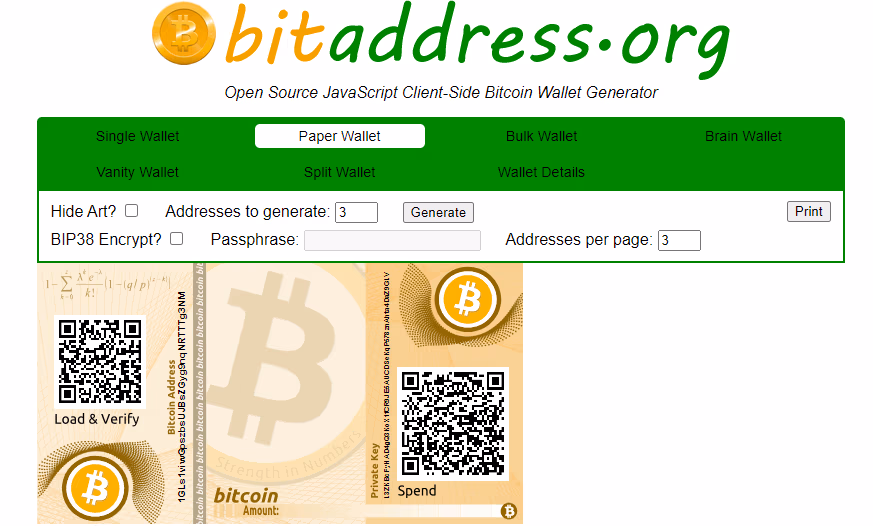 bitaddress