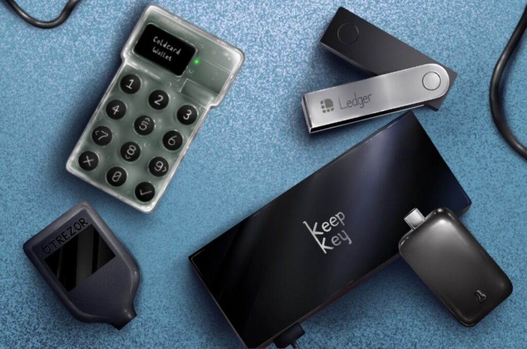 hardware wallet