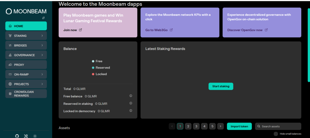 Moonbeam Staking Guide: How to stake Moonbeam 4 Screenshot 2024 11 27 111437 1