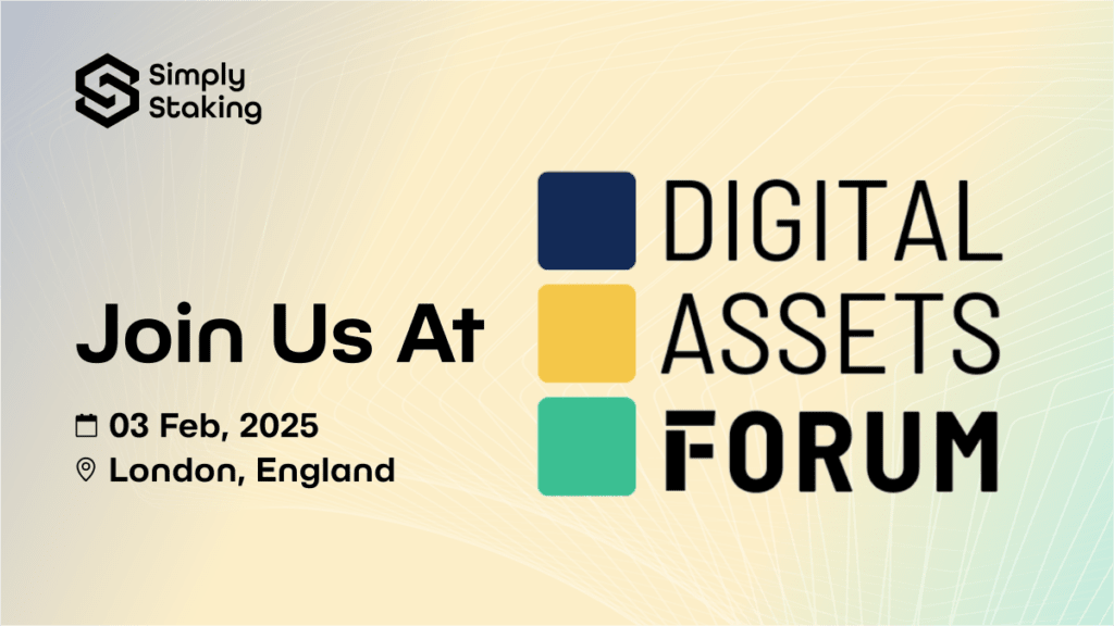 Digital Asset Forum