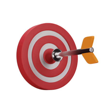 target front