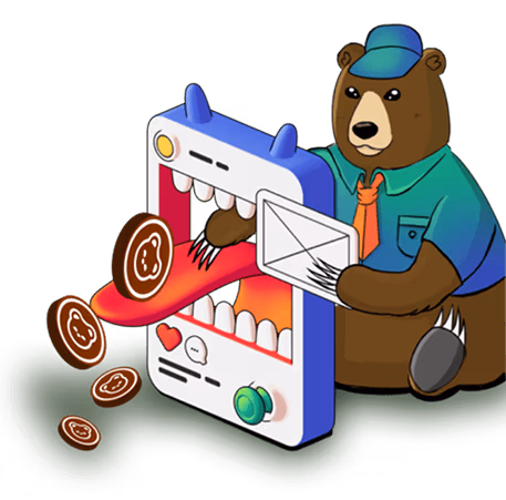 Berachain Bear