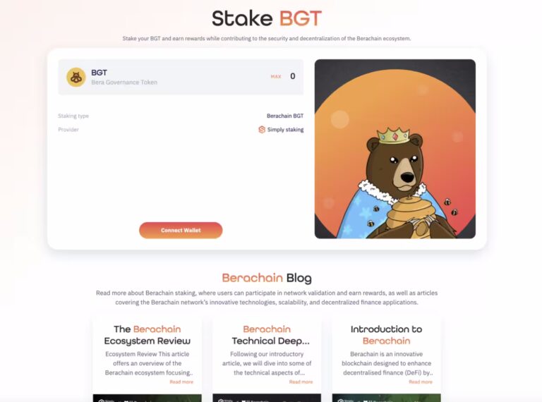berachain-staking-dashboard