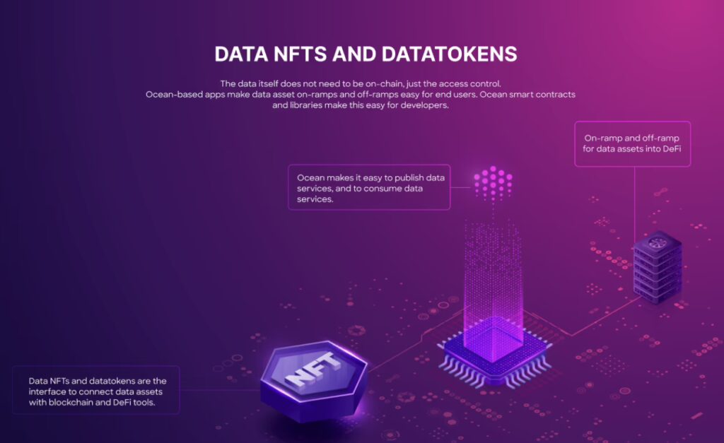 DATA NFTs