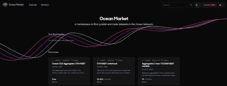 Ocean Marketplace