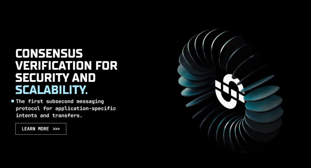 Introduction to Union 1 consensus-verification-union
