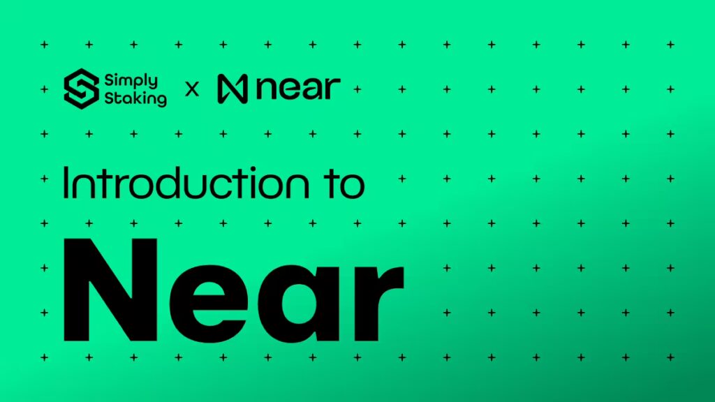 NEAR Protocol (NEAR) Staking Guide 1 what-is-near-token