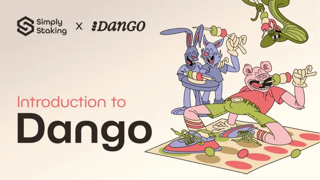 What is Dango