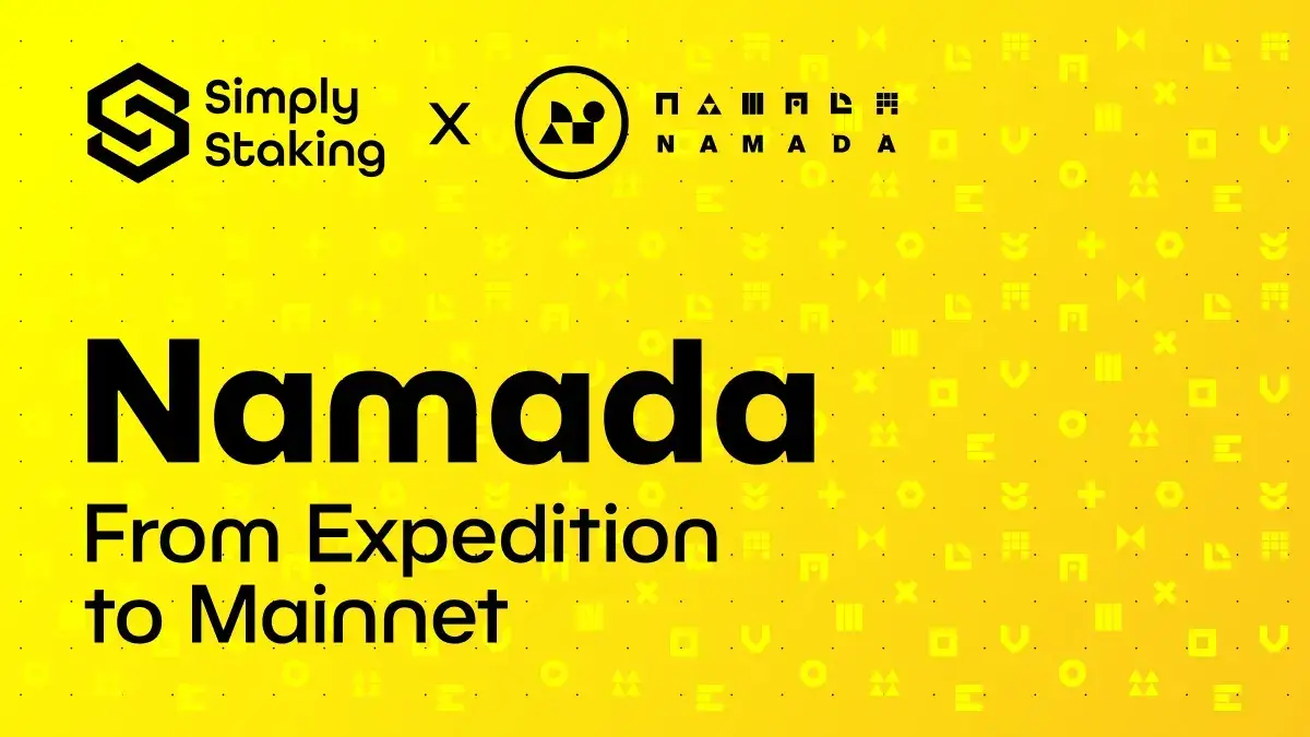 Namada: From Expedition to Mainnet 