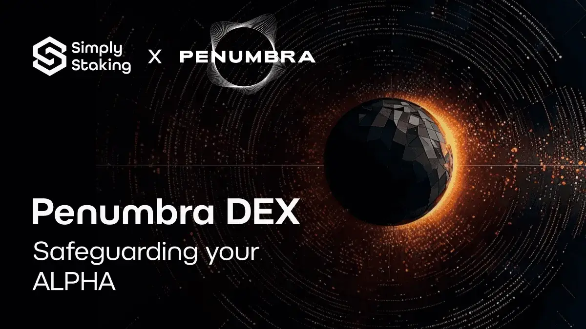 Penumbra DEX: Safeguarding your ALPHA