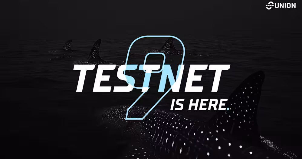 Introduction to Union 4 union-testnet