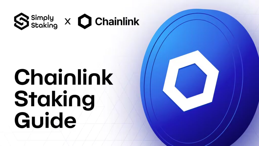 chainlink-Staking Guide