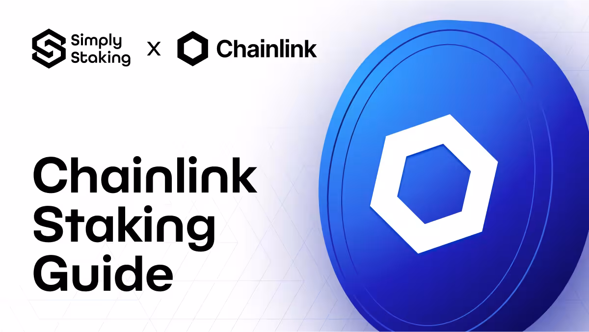 The Ultimate Chainlink Staking Guide