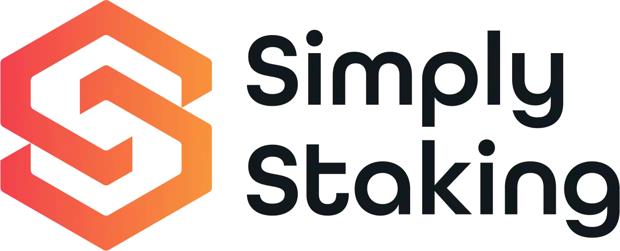 Simply Staking Logo