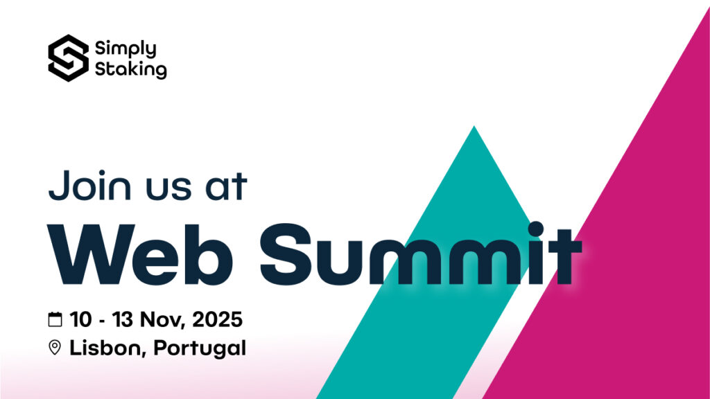 Join us for Web Summit