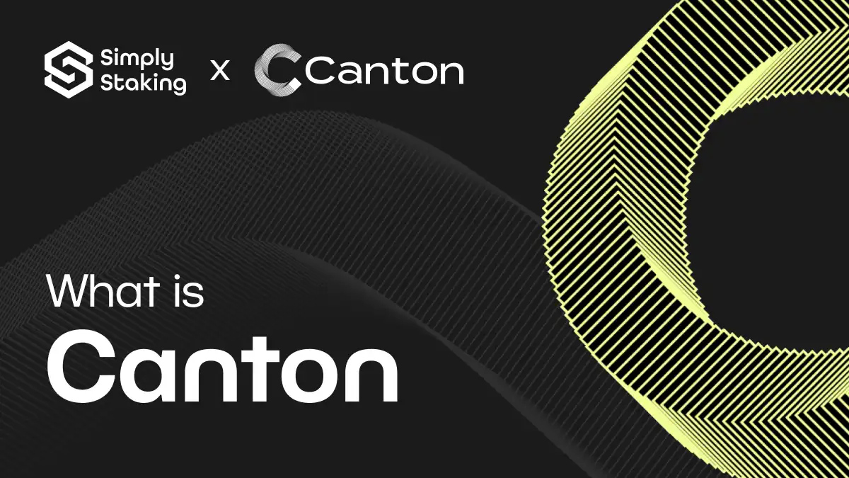 What is Canton? Canton Network Explained