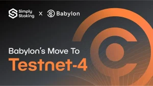 Babylon Testnet 4