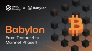Babylon from Testnet to Mainnet Phase 1