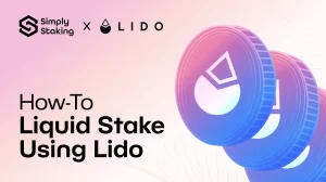 Lido Staking Guide: How to stake using Lido